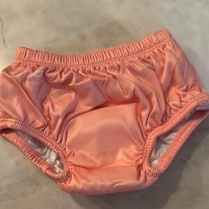 Peach Baby Swim Diaper